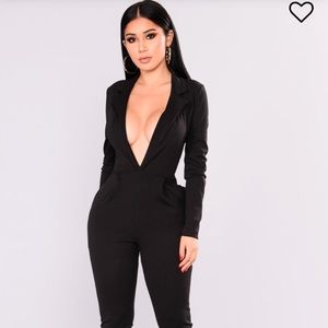 Hartford Tuxedo Jumpsuit